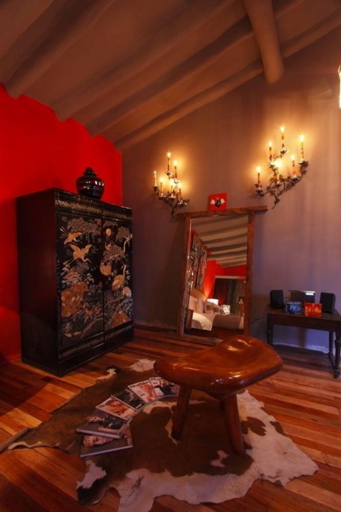 Fallen Angel - The Small Luxury Hotel