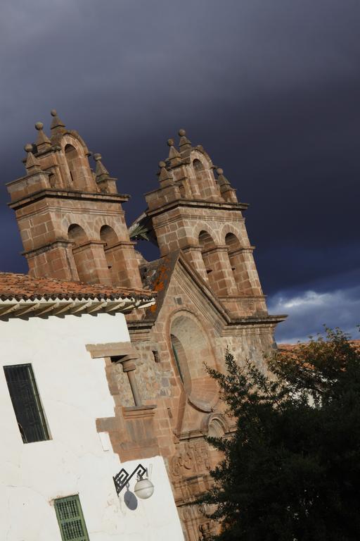 Fallen Angel - The Small Luxury 5* Cusco