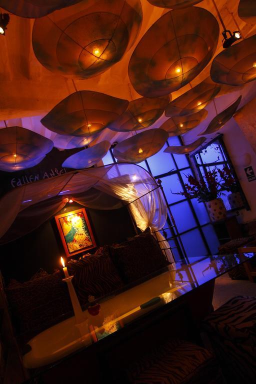 Fallen Angel - The Small Luxury 5* Cusco