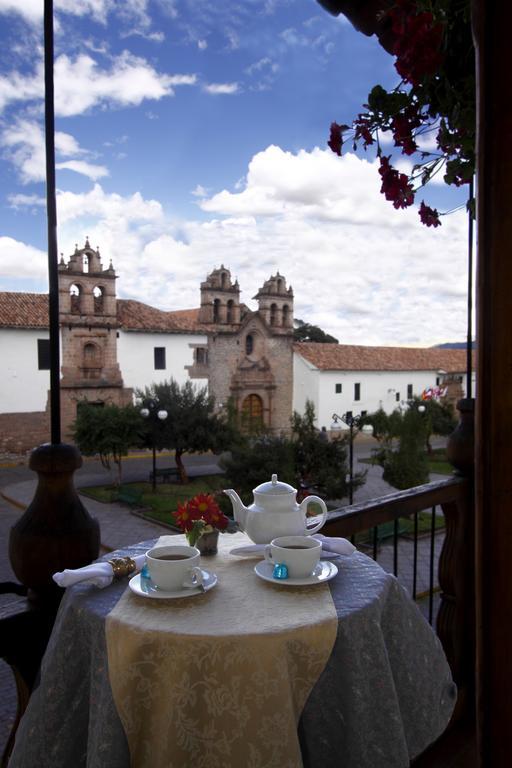 Fallen Angel - The Small Luxury Hotel Cusco