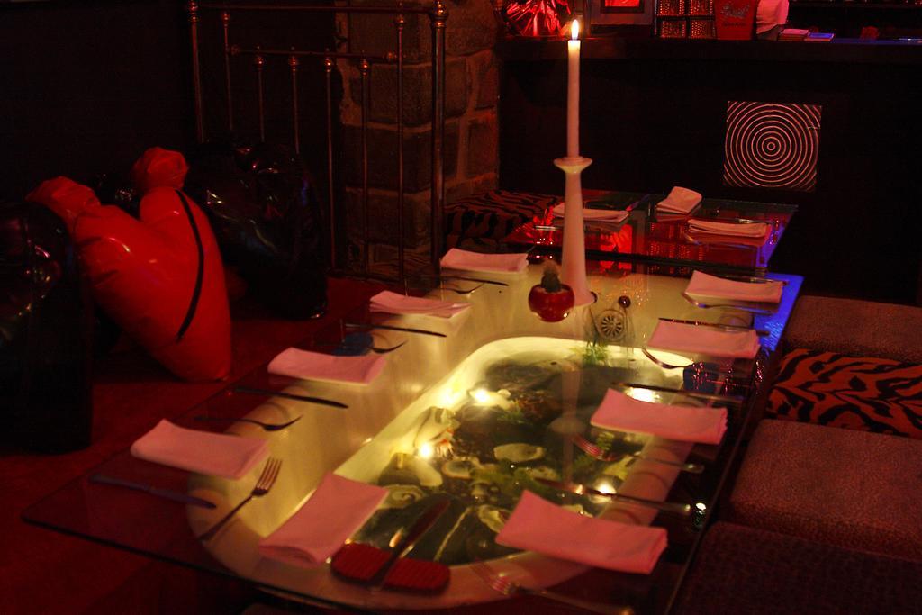 Fallen Angel - The Small Luxury Hotel Cusco