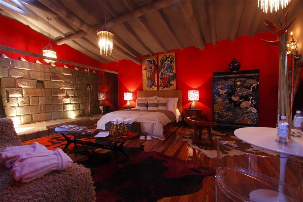 Fallen Angel - The Small Luxury Hotel Cusco