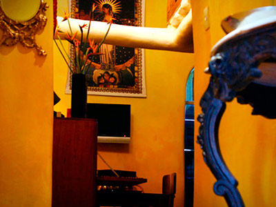 Fallen Angel - The Small Luxury Cusco