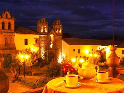 Hotel Fallen Angel - The Small Luxury