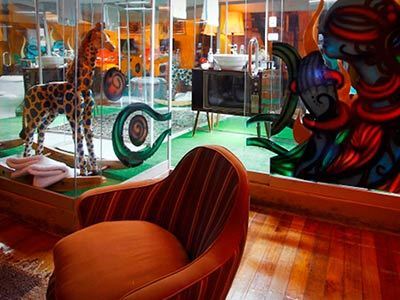 Hotel Fallen Angel - The Small Luxury 5*