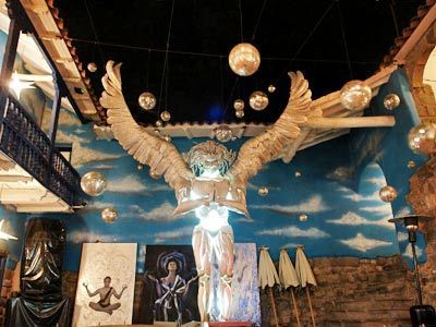 Fallen Angel - The Small Luxury Cusco