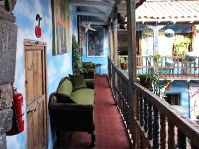 Fallen Angel - The Small Luxury Hotel 5*