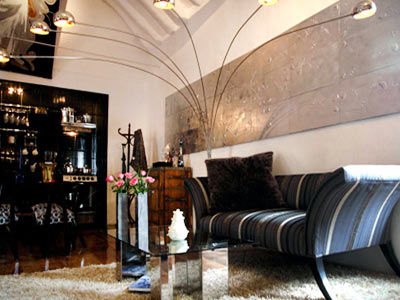 Fallen Angel - The Small Luxury Hotel