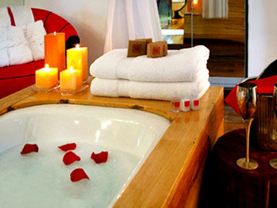 Fallen Angel - The Small Luxury Hotel