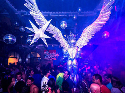 Fallen Angel - The Small Luxury Cusco