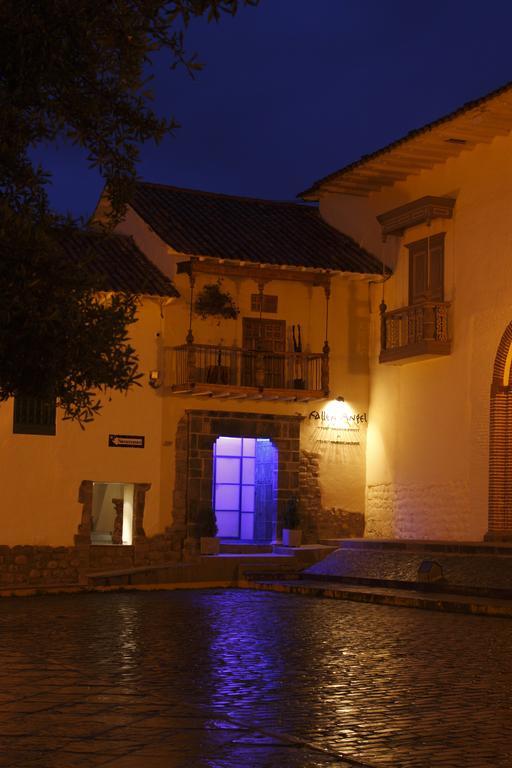 Fallen Angel - The Small Luxury Hotel