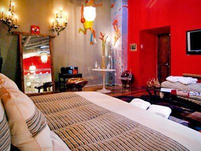 Fallen Angel - The Small Luxury Cusco