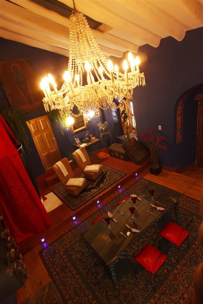Fallen Angel - The Small Luxury 5* Cusco