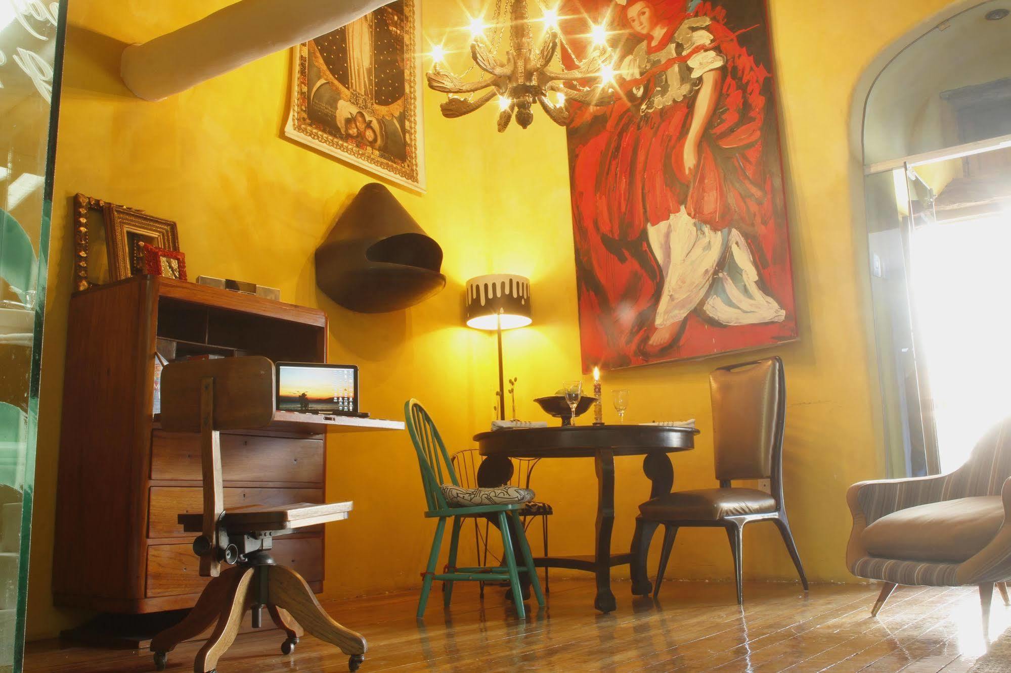 Hotel Fallen Angel - The Small Luxury