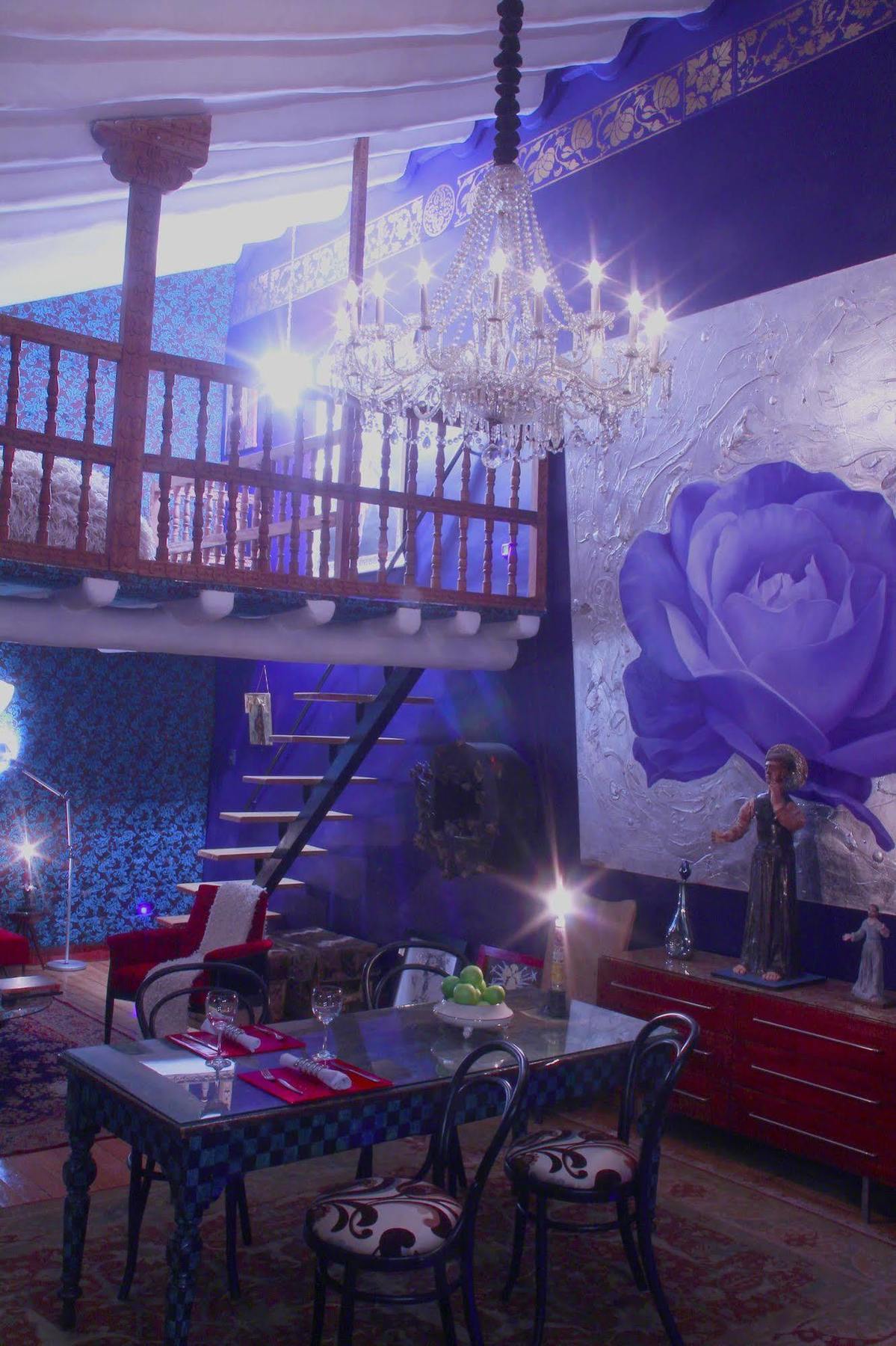 Fallen Angel - The Small Luxury Hotel