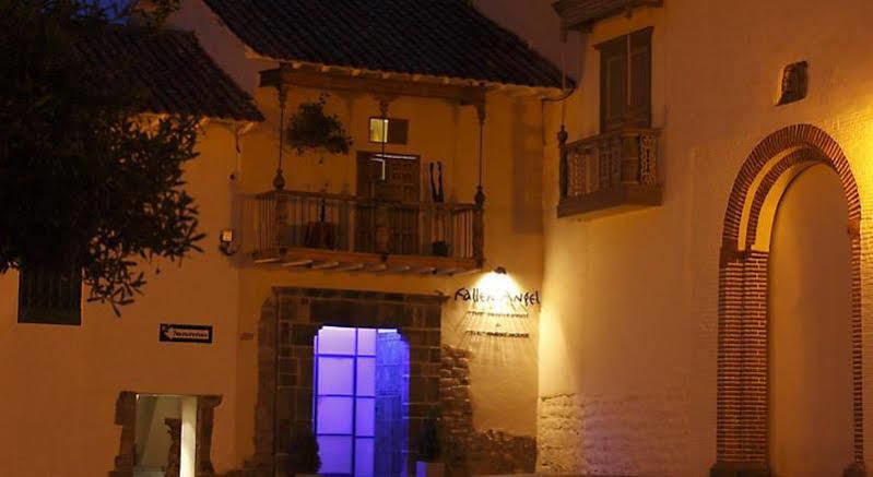 Fallen Angel - The Small Luxury Hotel 5*