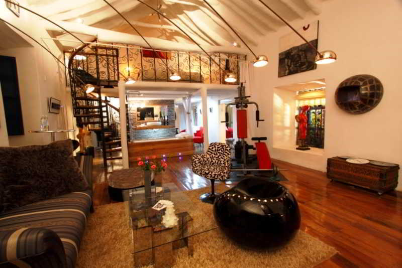 Fallen Angel - The Small Luxury Hotel